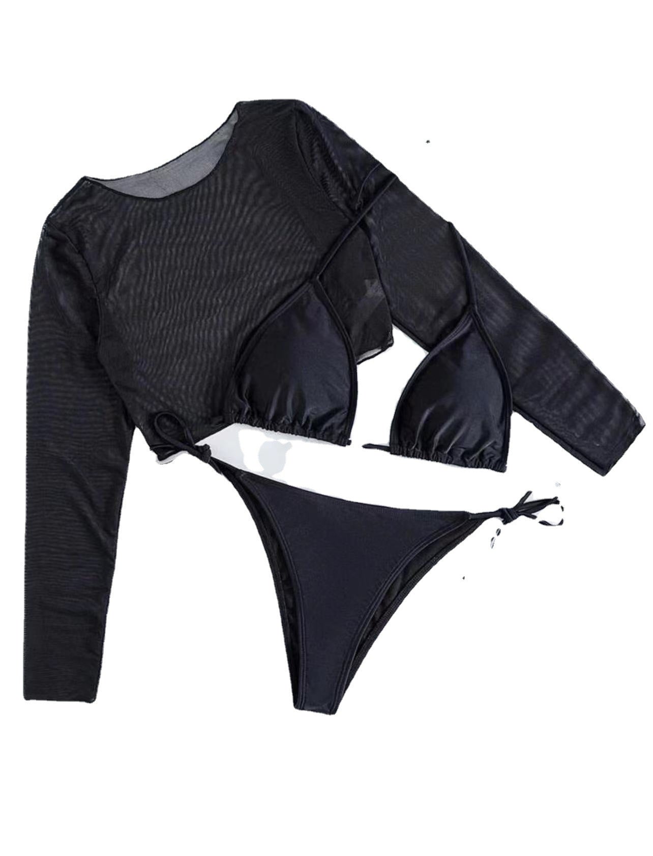 Bikini Sexy Three Piece Set