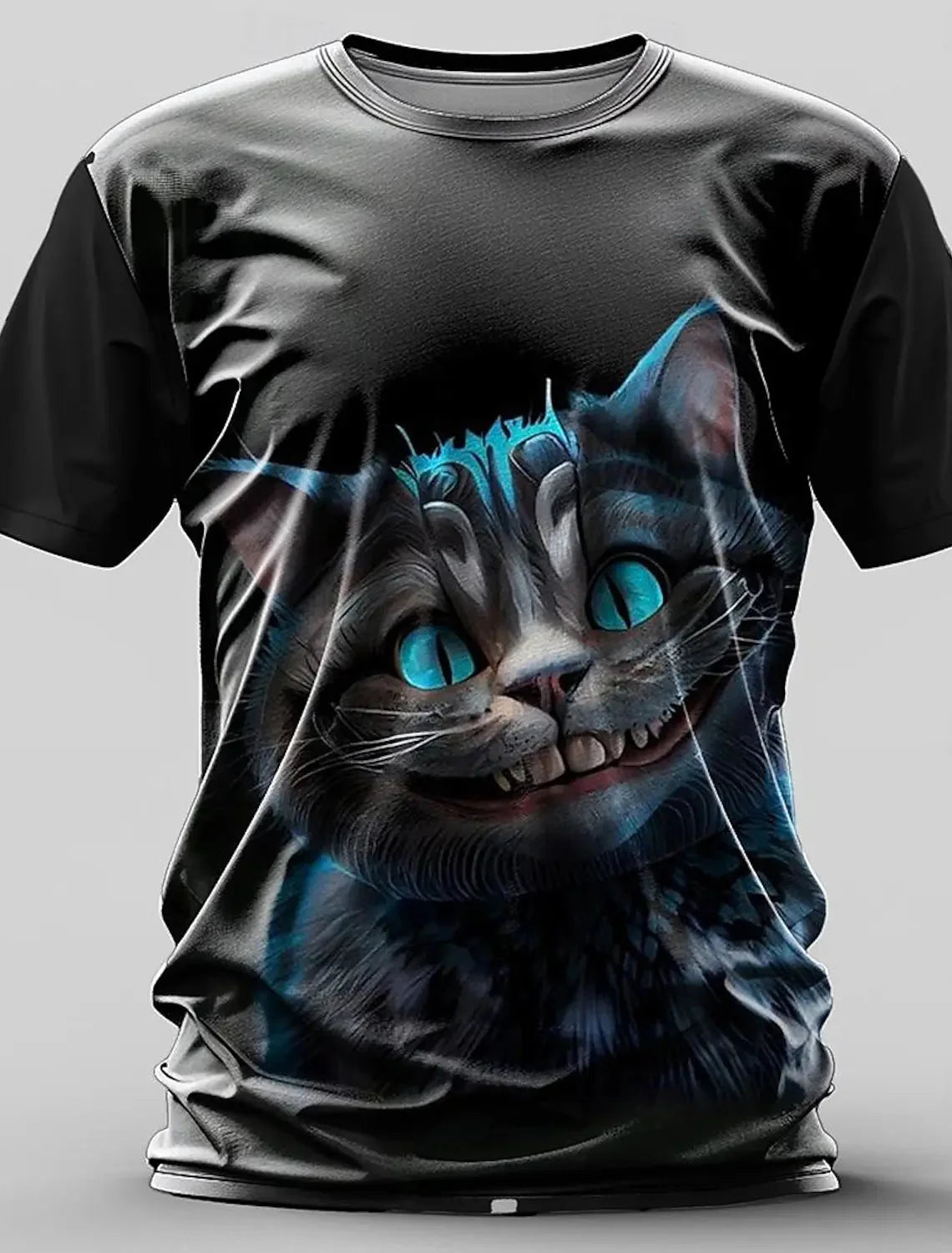 š¦ 3D Animal Print Funny T-Shirt ā Bold Summer Streetwear