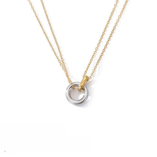 Collier Lien Éternel Necklace