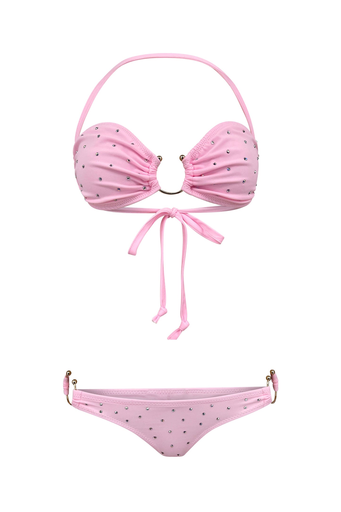 Hailey Crystal Bikini