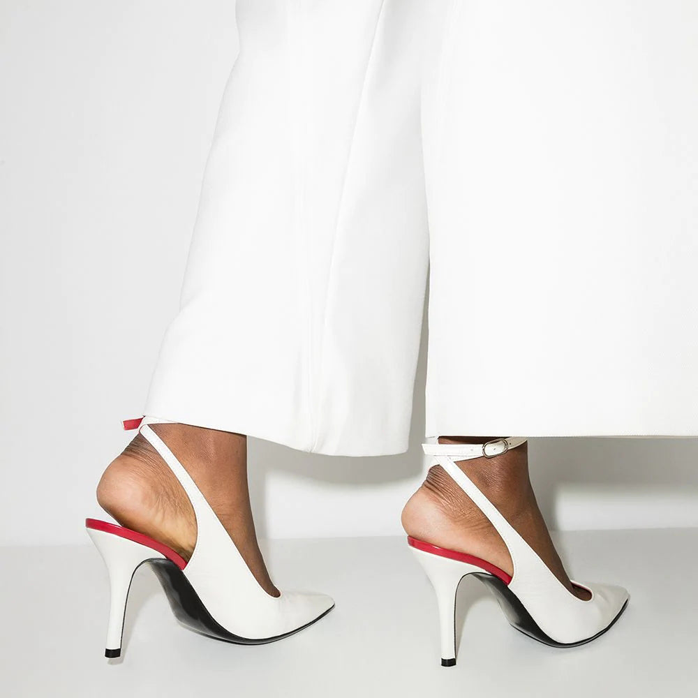 Myra Slingback Pumps